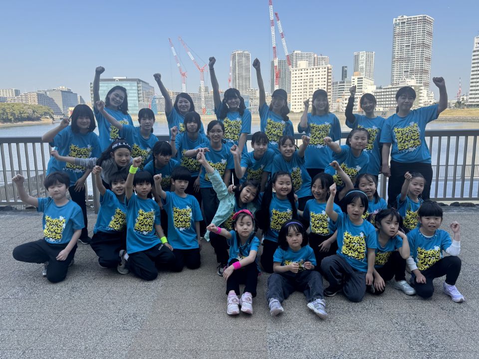 STARRY DANCE STUDIO 豊洲校