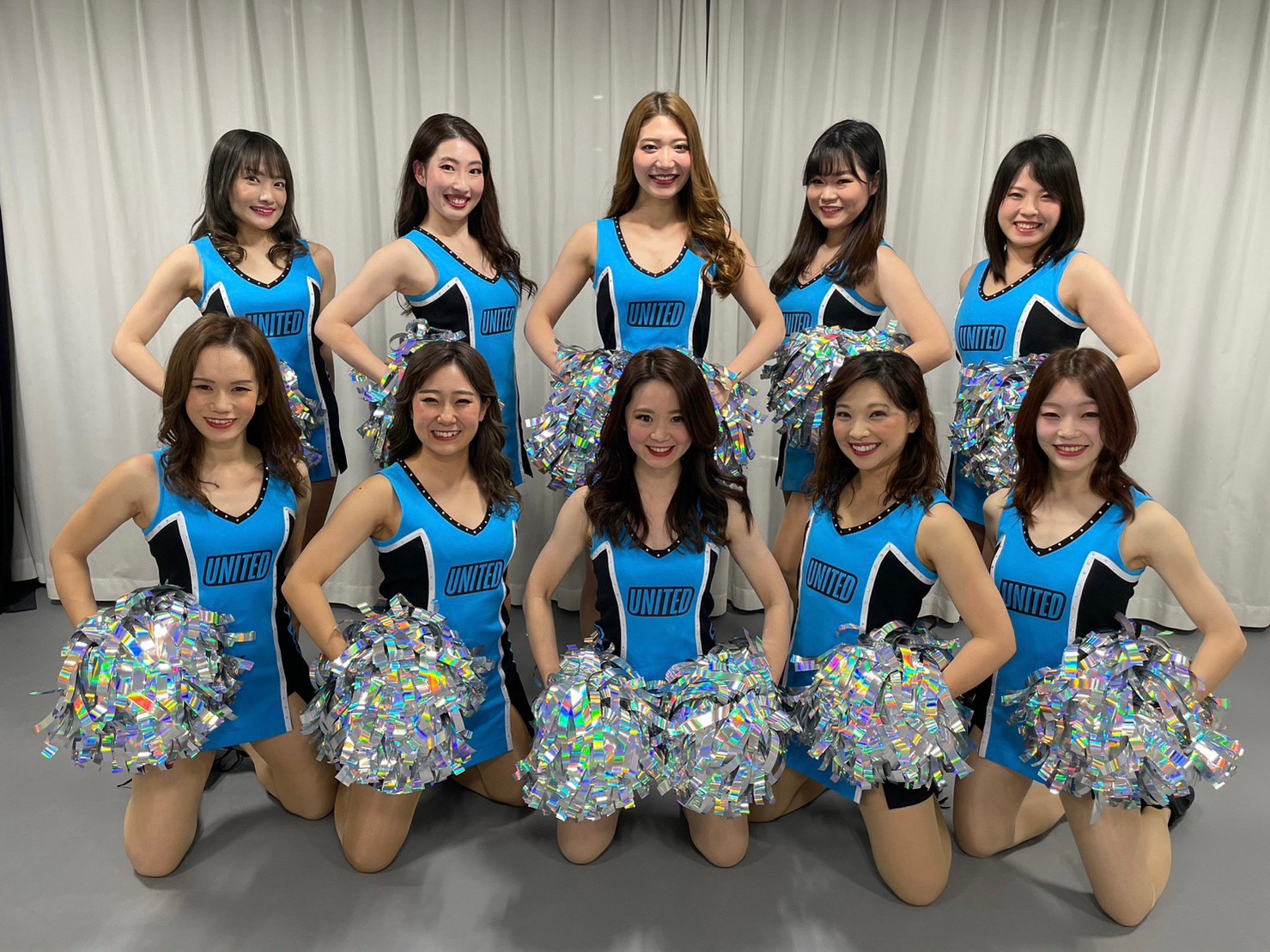 1月14-15日ホームゲーム】UNITE DANCERS出演のお知らせ - 東京
