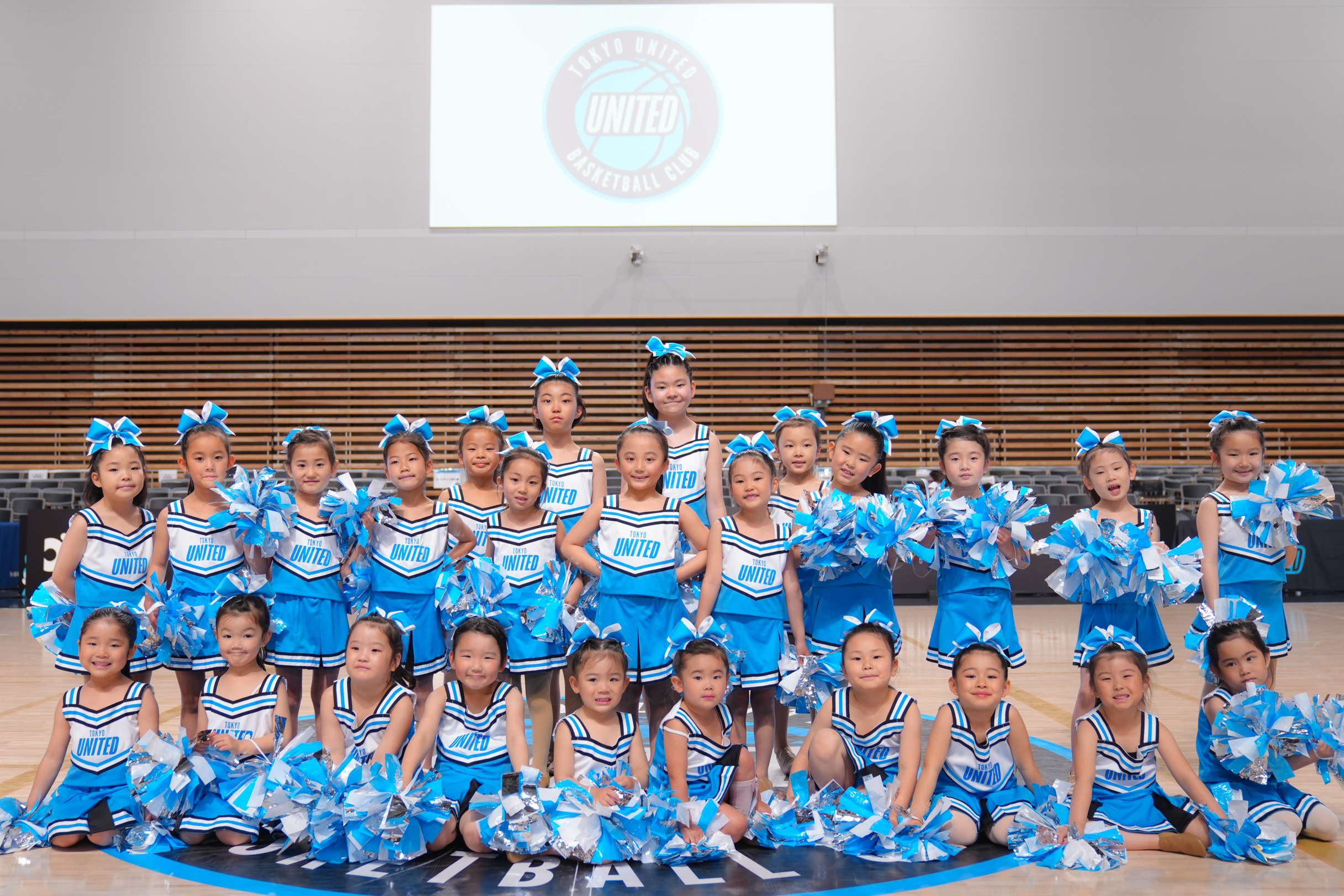 TUBCダンスアカデミー（チアはるみらい校・チア元町校）開校および無料