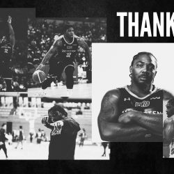 32 マイケルクレイグ選手との契約満了のお知らせ - 東京