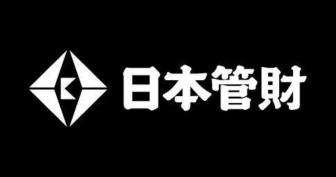 日本管財株式会社ロゴ